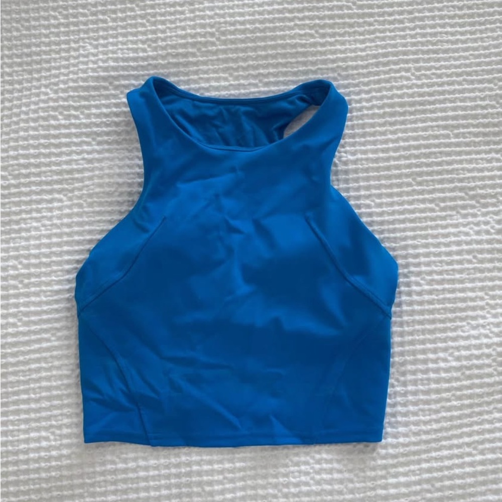 Blue Women's Top